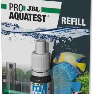 JBL PROAQUATEST pH 3.0 -10.0 Test, Nachfüllpackung Refill Reagenz Direktkauf