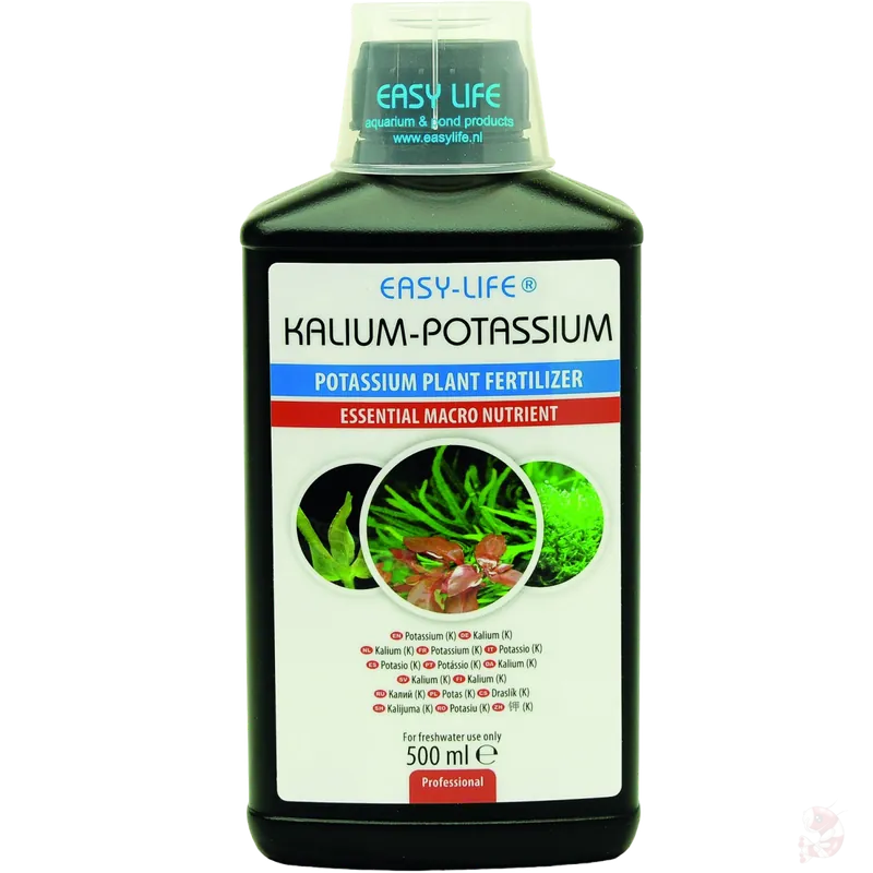 Easy-Life Kalium-Potassium - Kalium Dünger, 500 ml 250 ml Sofort Bestellen