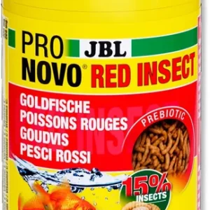 JBL Pronovo Red Insect Stick S | Insektenfutter für Goldfische 100 ml Dose Angebot