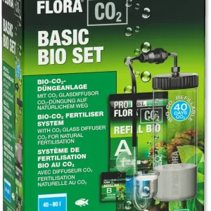 JBL Proflora CO2 Basic Bio Set | Bio-CO2-Anlage mit Diffusor (40-80L) Jetzt Bestellen