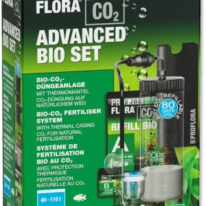 JBL Proflora CO2 Advanced Bio Set | Bio-CO2-Anlage mit Glas-Diffusor (12-80L) Angebot