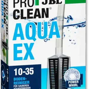 JBL PROCLEAN AQUA EX - Für Aquariumhöhe 10 - 35 cm 10 - 35 cm Markenware