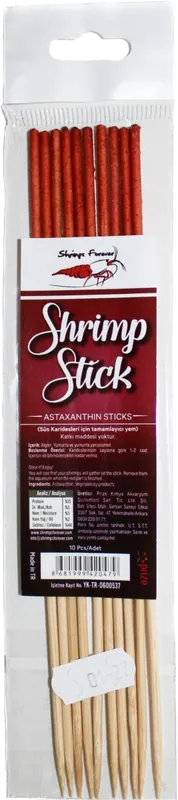 Neu Im Sortiment Shrimp Stick Lollies Astaxanthin Lolly-Mix (4 Sorten)