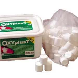 Rabatt Söchting Oxyplus T Sauerstofftabletten | Soforthilfe für den Gartenteich 1 kg