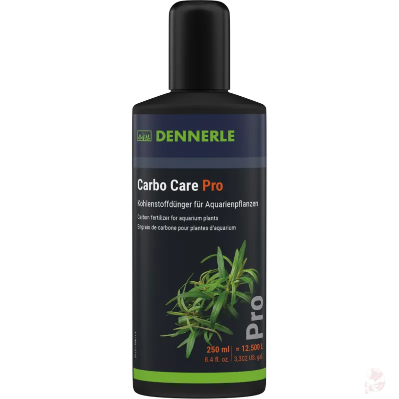 Expressversand Dennerle Carbo Care Pro, 250 ml 250 ml