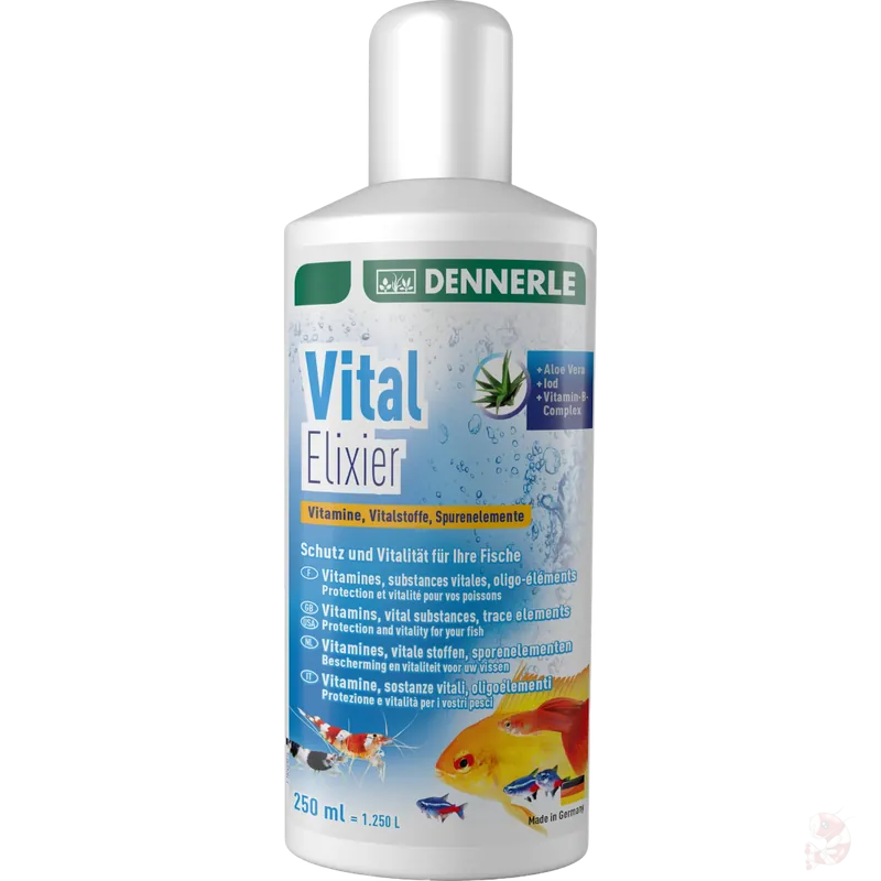 Dennerle Vital Elixier, 250 ml 250 ml Saisonangebot