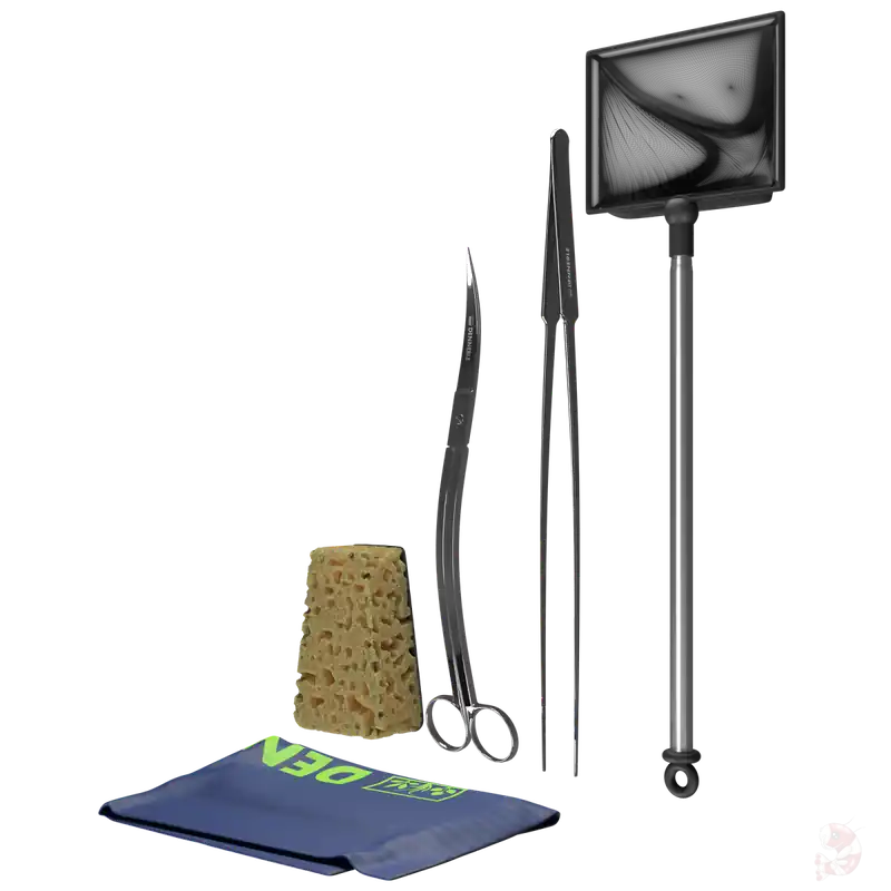 Dennerle Aquarium Care Set Sichere Zahlung