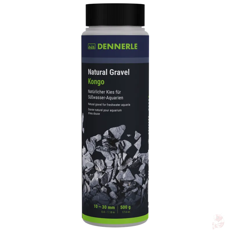 Dennerle Natural Gravel Kongo 10-30 mm, 500 g 3-8 mm. 500 g Jetzt Bestellen