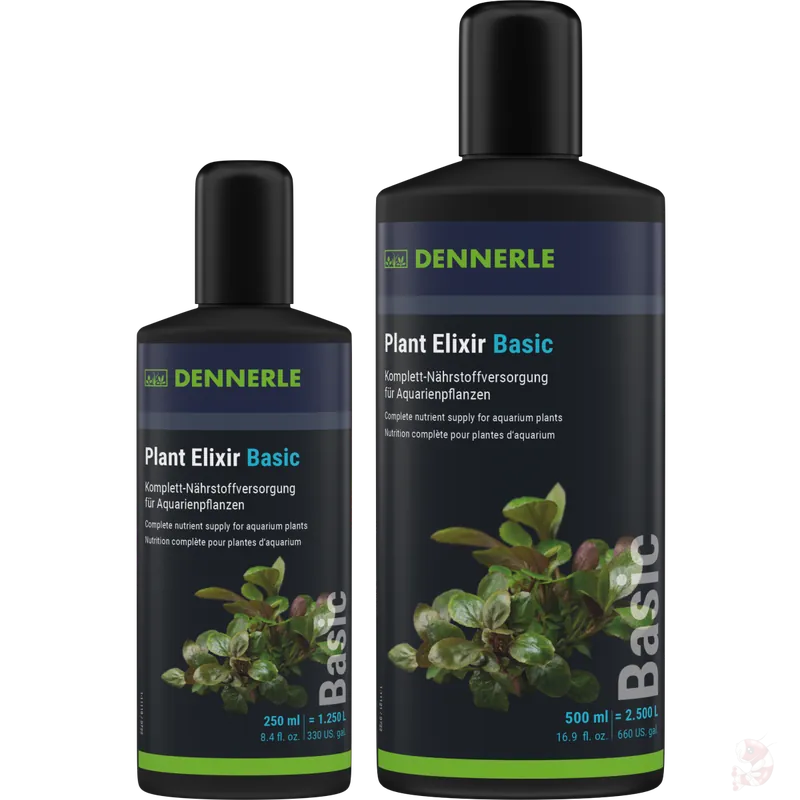 Markenprodukt Dennerle Plant Elixir Basic 250 ml