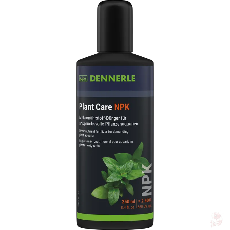 Dennerle Plant Care NPK | 250 ml 250 ml Preiswert