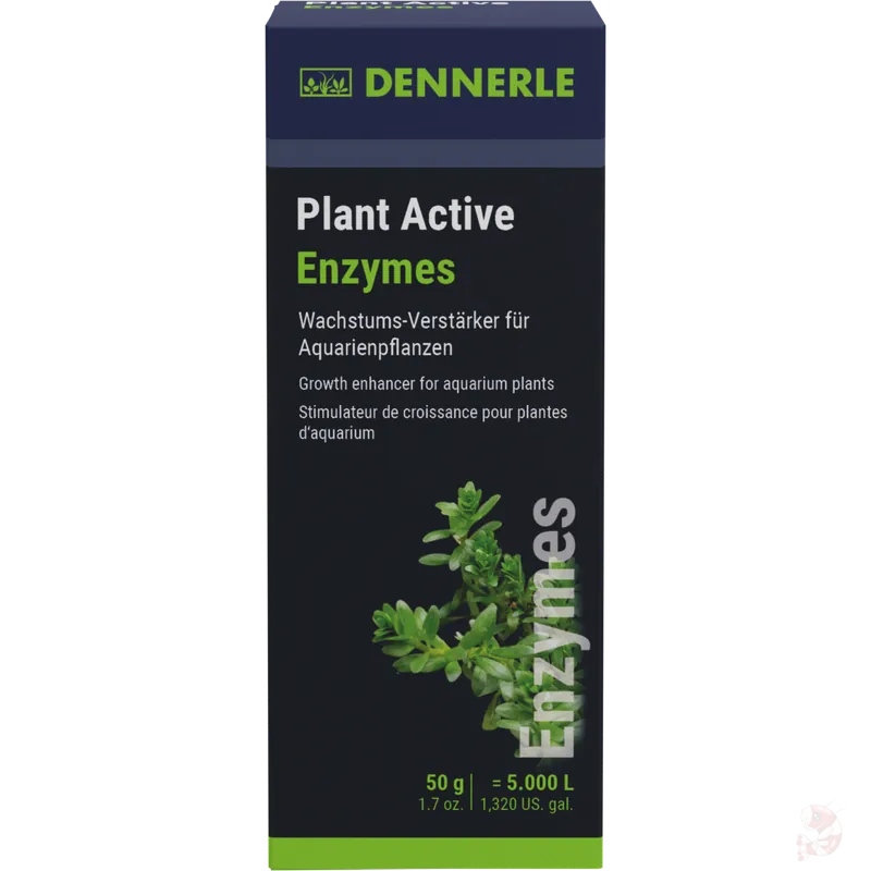 Jetzt Kaufen Dennerle Plant Active Enzymes | Bio-Katalysator für Pflanzenwachstum