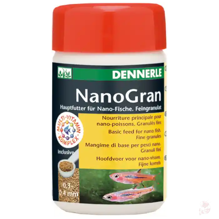 Dennerle NanoGran, 100 ml Finale Aktion