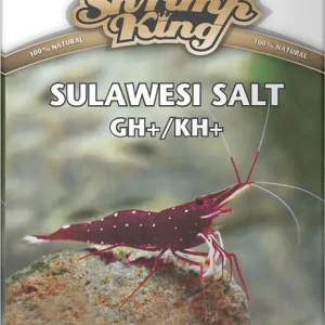 Preisknaller Dennerle Shrimp King Sulawesi Salt GH+/KH+, 200 g 200 g