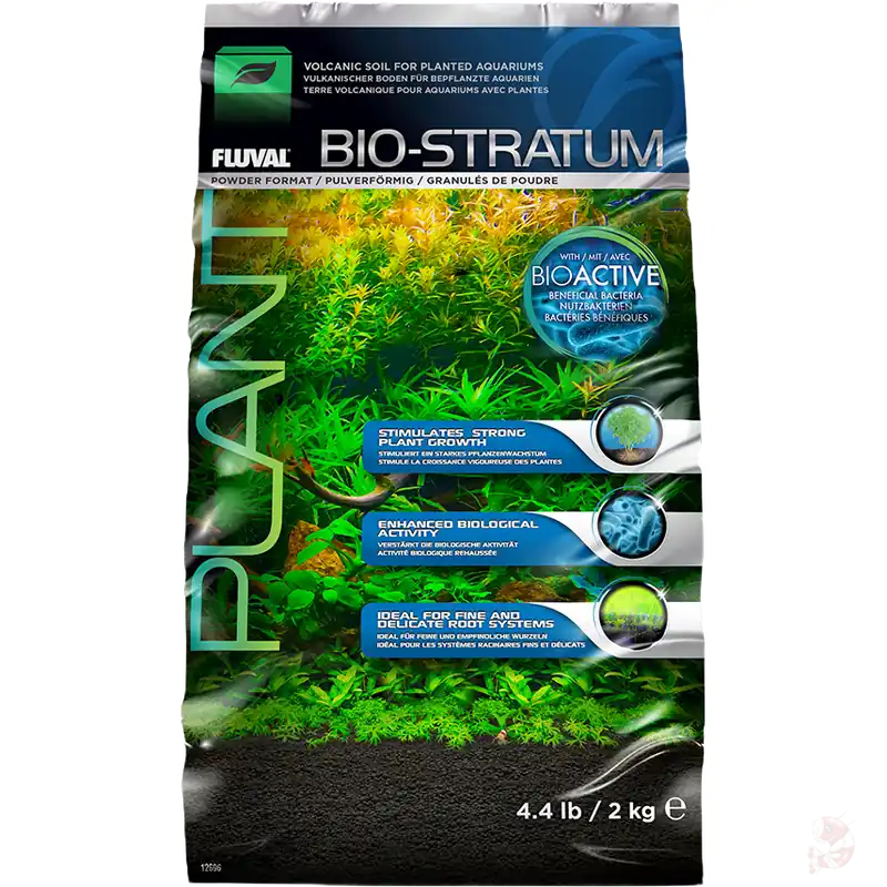Geprüft Fluval Bio-Stratum | 2 kg 2 kg