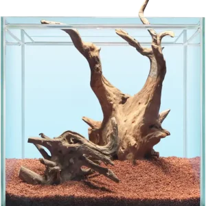 Sonderaktion sera Hardscape Scaper Cube South America für 48 bis 80 Liter Aquarium, optimal 64 Liter