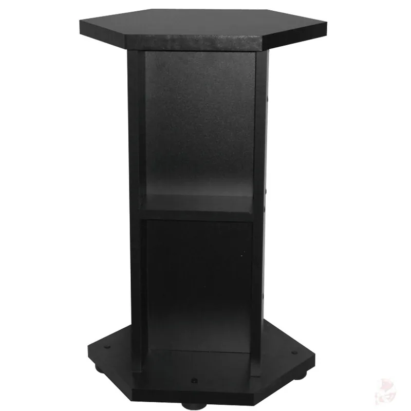 Jetzt Kaufen Aquael Hexa simpel 60 Schrank schwarz