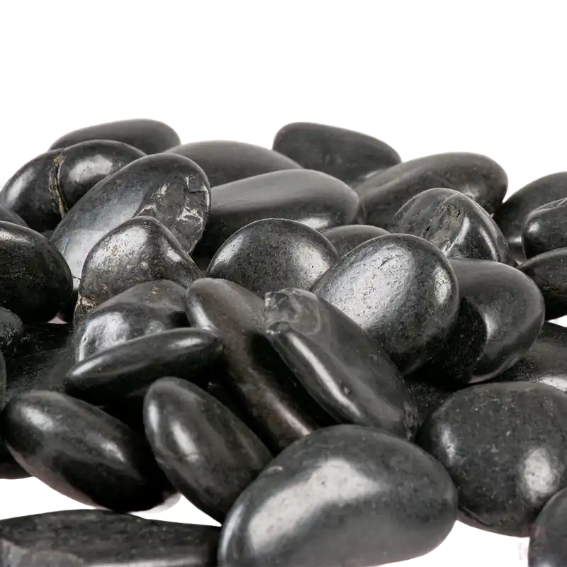 Solange Der Vorrat Reicht Kieselsteine - schwarz, 1 kg Kieselsteine mix yuhua mehrfarbig