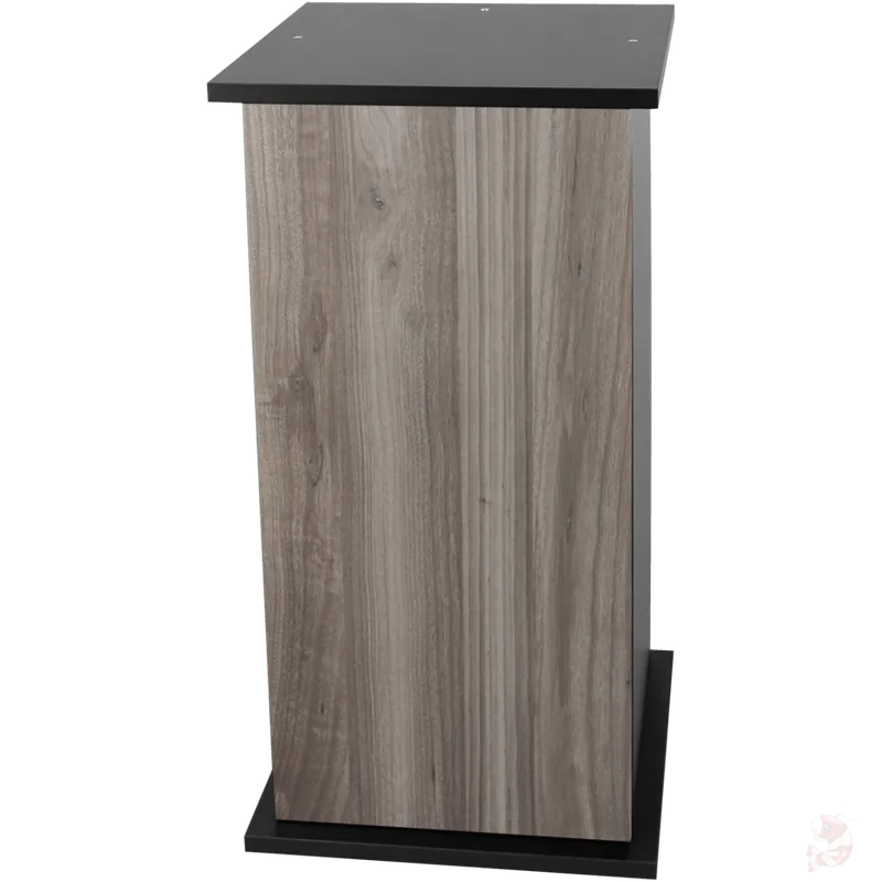 Neue Ware sera Unterschrank für Scaper Cube 40 x 40 x 100 cm mit Tür Gray Oak Tür Black