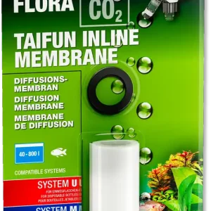 JBL Proflora CO2 Taifun Inline Membrane | Ersatzmembran & Dichtungen Sichere Zahlung