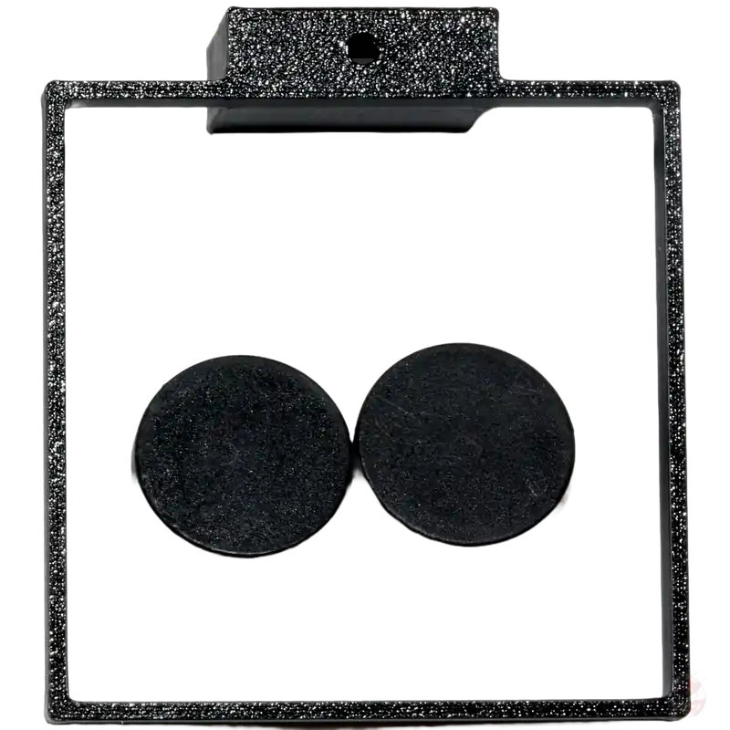 GT Magnethalterung für HMF-Filter (GTM/GTMe) - mit Magneten Mit Magnet Magnet-Halterung für SuperSlim Markenware