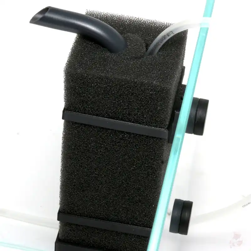 GT HMF Filter - GTS (Luftheber) - mit Magnethalterung (GTS35) ca. 20 cm Sonderaktion