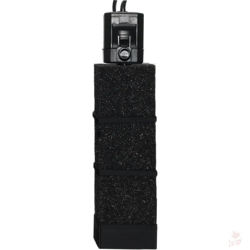 Rabatt GT HMF Filter - GTSe - mit Magnethalterung (GTSeM35) - Komplettset mit Pumpe Aquariumhöhe 20 cm