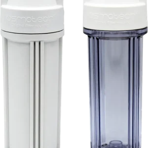 Angebot Osmotech Filtergehäuse 9" | Ersatzgehäuse für 9-Zoll-Osmosefilter weiß