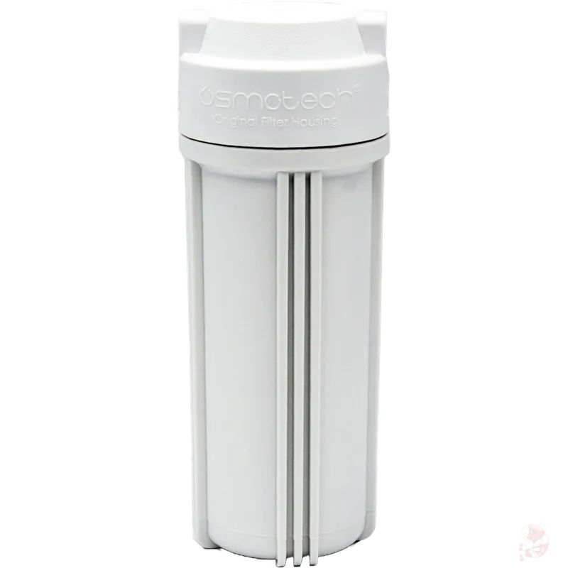 Preis Gesenkt Osmotech Filtergehäuse 9" weiß | Ersatzgehäuse für 9-Zoll-Osmosefilter weiß