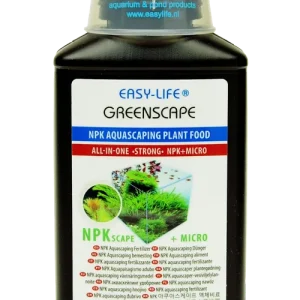Easy-Life GreenScape 250 ml | NPK + Mikrodünger für Aquarienpflanzen 100 ml Nur Heute