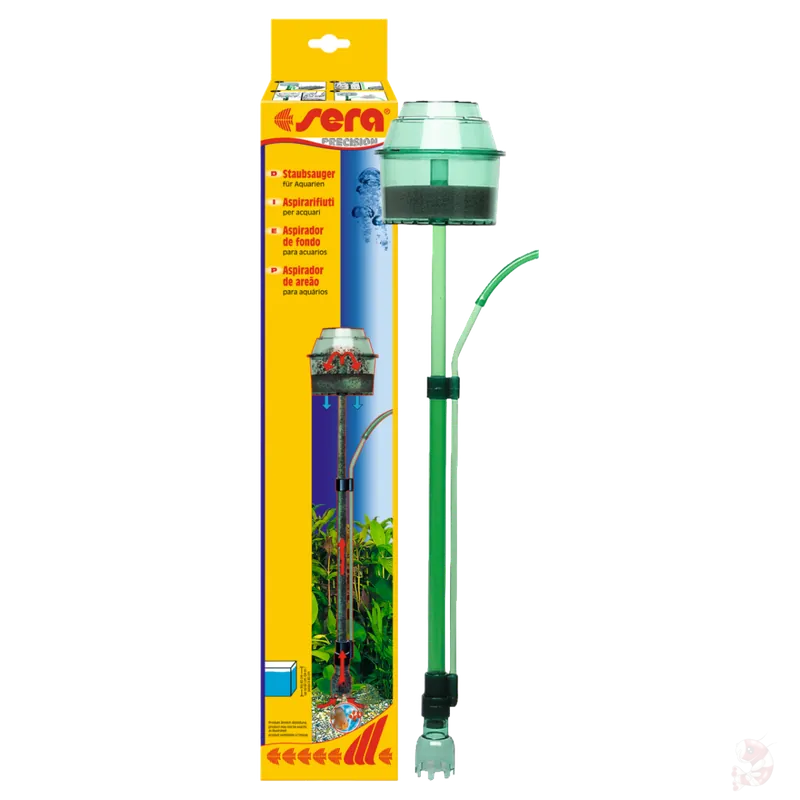 Sera Staubsauger Nano Aquarium Cleaner Mega-Angebot
