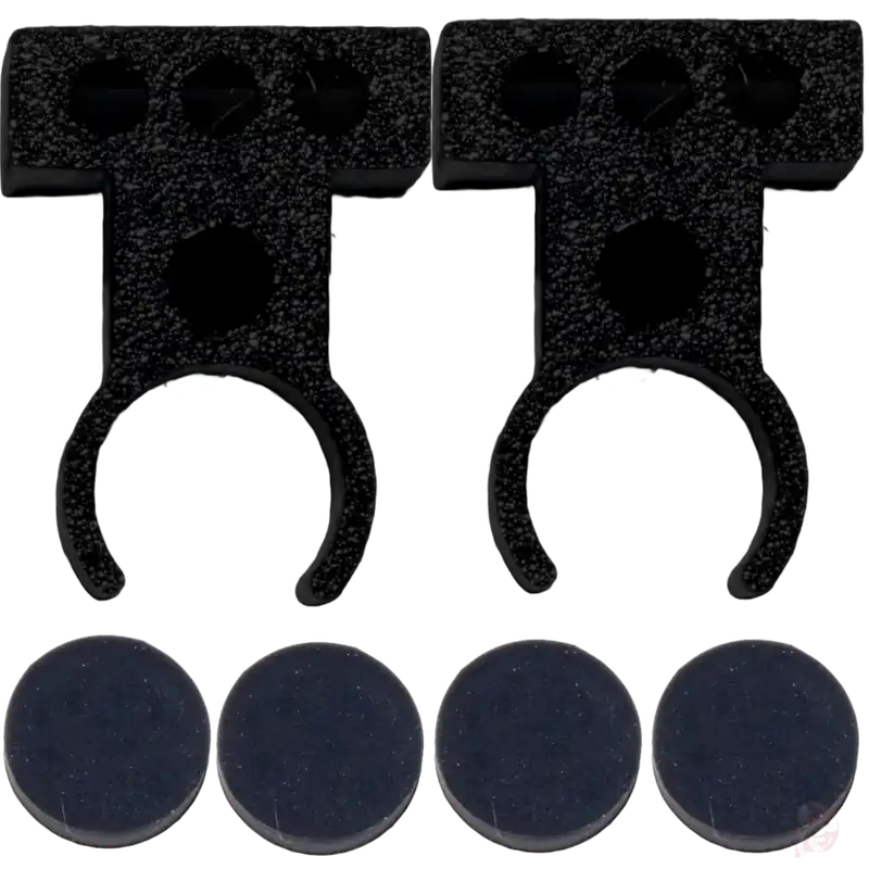 Günstig Magnethalterung für Aqua Nova NSF Schwammfilter | Nachrüst-Set