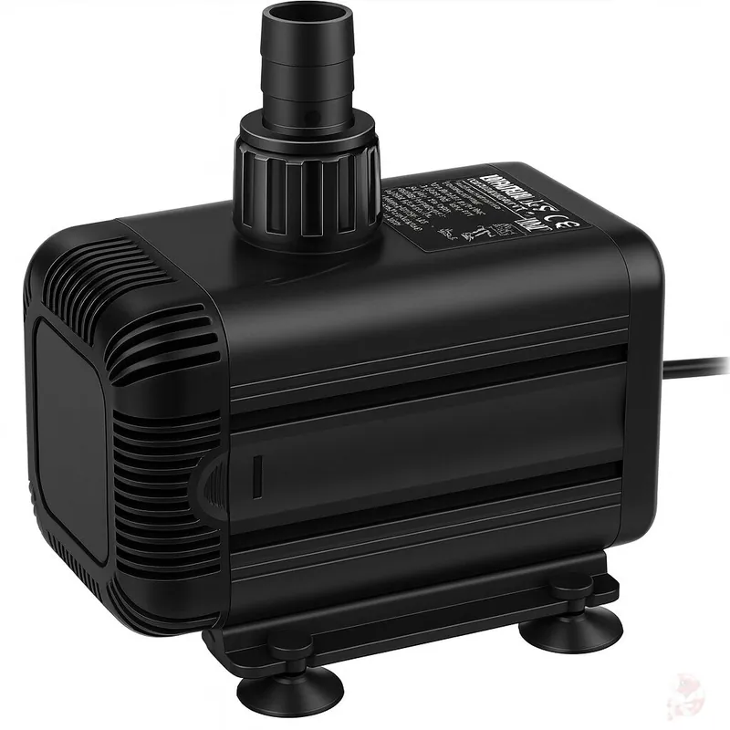 Hailea HX-6540 | Universalpumpe 80W - 3800 l/h - 3,0m HX-6520 W18.5 - L/h 1400 - Förderhöhe 1.6 m Heißes Angebot