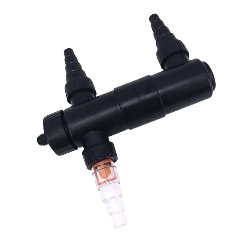 Schneller Versand Cuv-111 UVC Wasserklärer 11 Watt Aquarium Teich Algenvernichter