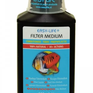 Easy Life 250ml flüssiges Filtermedium Wasseraufbereiter für Süß-, & Meerwasser Bestseller