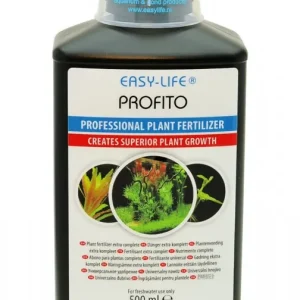 Easy Life PROFITO 500ml Pflanzendünger Dünger für Ihre Pflanzen Aquariumpflanzen Schneller Versand