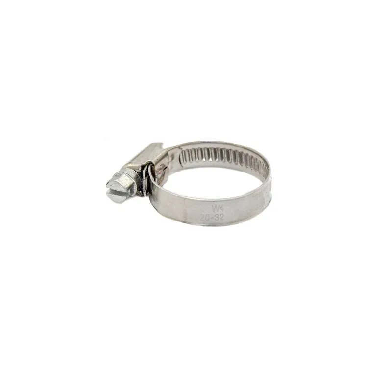 Wochenendangebot Edelstahl Schlauchschelle 20-32mm für 1" Schläuche Schlauchklemme Klemme