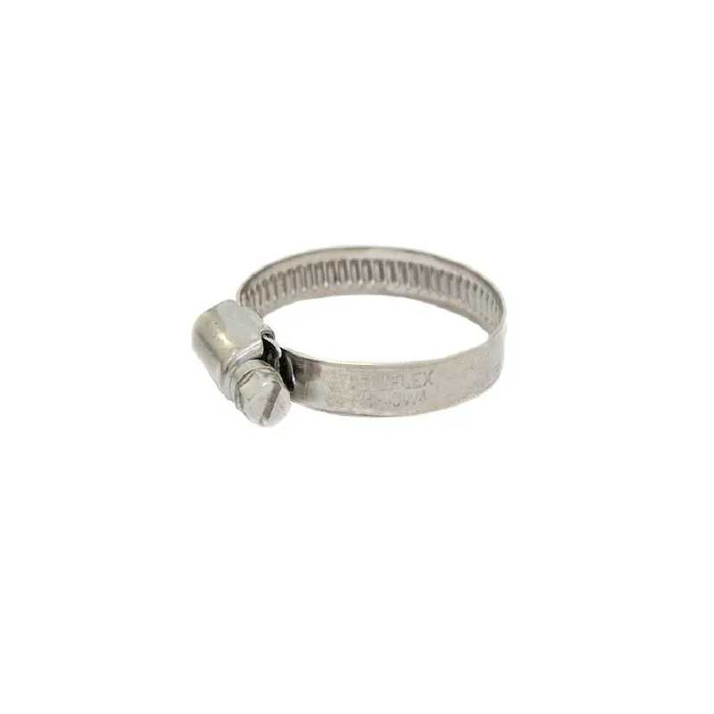 Top-Angebot Edelstahl Schlauchschelle 25-40mm für 1 1/4" Schläuche Schlauchklemme Klemme