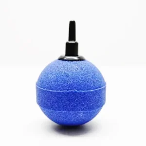 Blaue Luftausströmer Kugel in der Größe 5cm Jetzt Bestellen