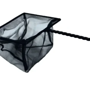 Fangnetz 12 cm – Fischkescher für Aquarien Aktuell