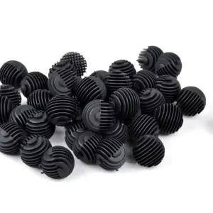 Knallerangebot 40 Bio Balls – Filtermaterial für Aquarien und Teichfilter
