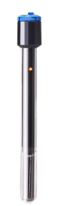 25 Watt Aquarium Heizstab – Zuverlässige Temperaturregelung für kleine Aquarien Neue Ware