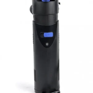 Expressversand CUP-805 Aquarium Innenfilter inkl. 5 Watt UVC Klärer 700 L/h bis 350l Aquarien