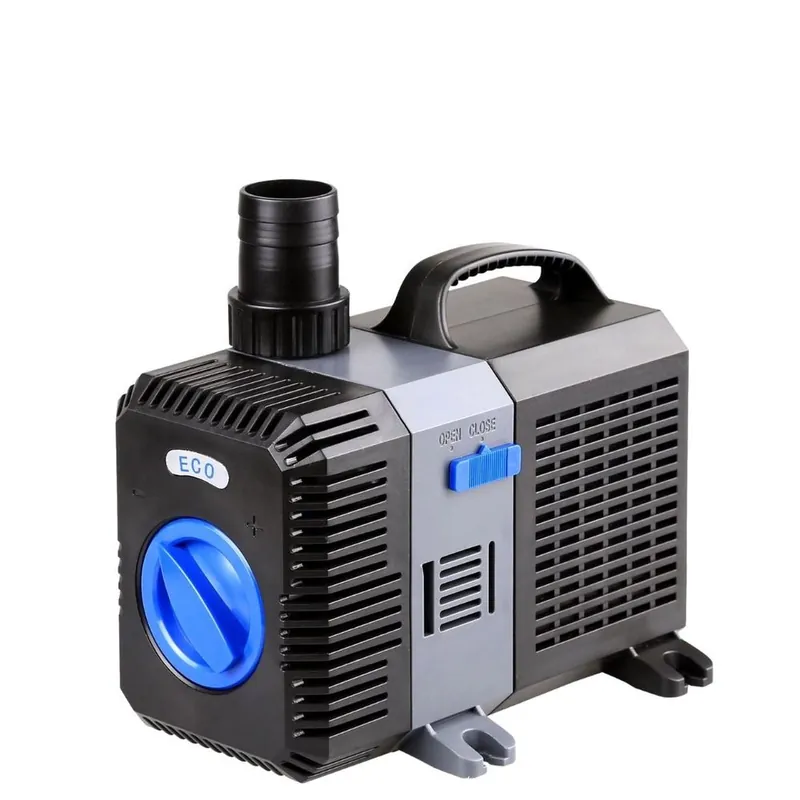 CTP-6000 Aquarium & Teichpumpe 40 Watt Eco Motor 6000 l/h Geprüft