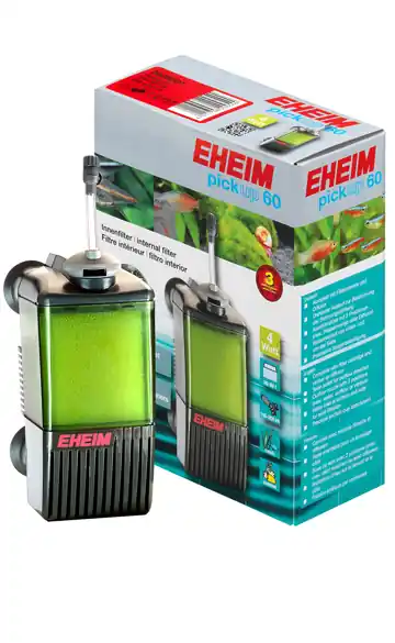 Eheim Pickup 60 Aquarium Innenfilter 300 L/h bis 60l Aquarien Letzte Chance