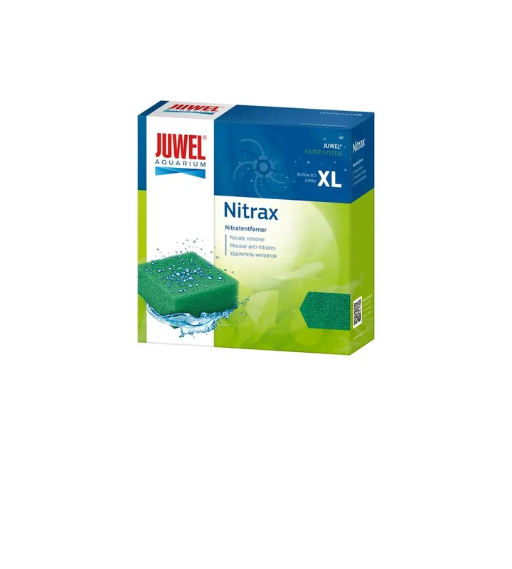 Juwel Nitrax XL - biologisch Nitratabbau reduziert Algen fördert Vitalität Schneller Versand