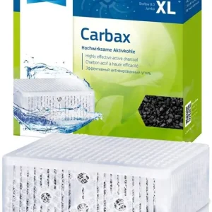Juwel Carbax XL - Aktivkohle binden Verfärbungen, Gerüche toxische Substanzen Ausverkauf