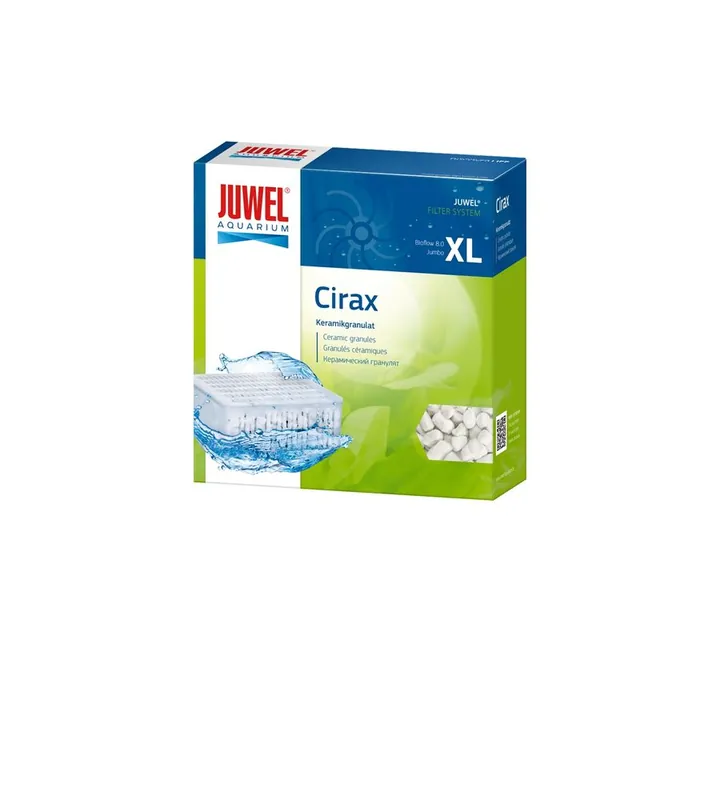 Juwel Cirax XL - Keramikgranulat biologisches Filtermedium Schneller Versand
