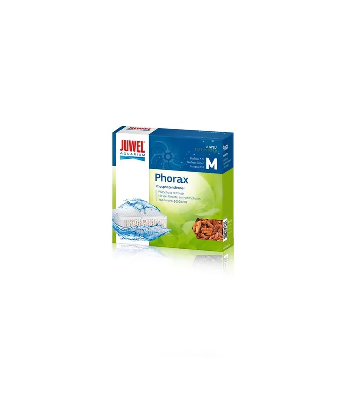 Finale Aktion Juwel Phorax M - Abbau Phosphate reduz. Algenwachstum besseres Pflanzenwachstum