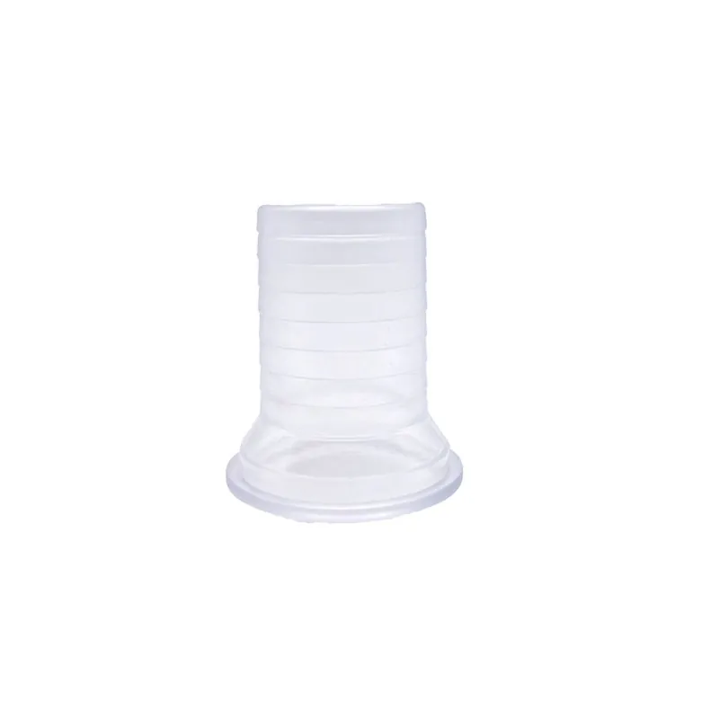 Ersatzteil Tülle transparent 38 mm für CPF CPA Filter 20000-50000 Neue Kollektion