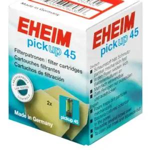 Aktuell Eheim Pickup 45 Filterpatronen 2 Stück